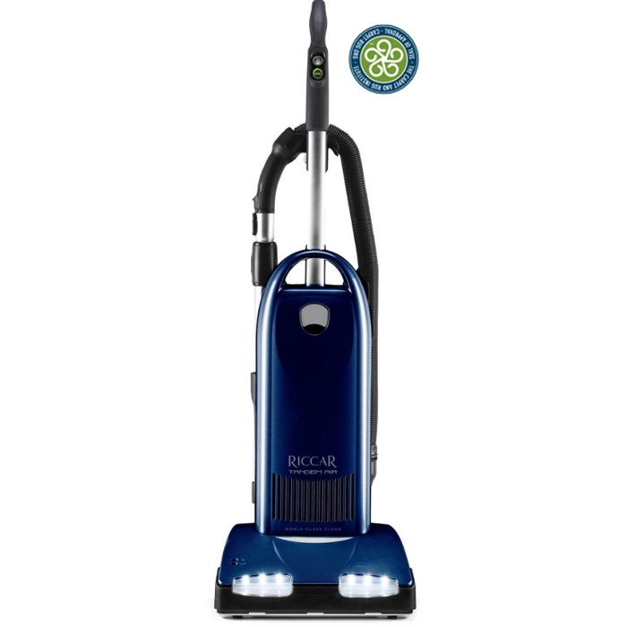 Riccar R30 Deluxe Tandem Air Upright Vacuum