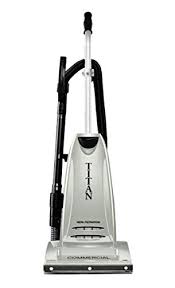 Titan TC6000.2 Commercial HEPA Upright Vacuum Cleaner