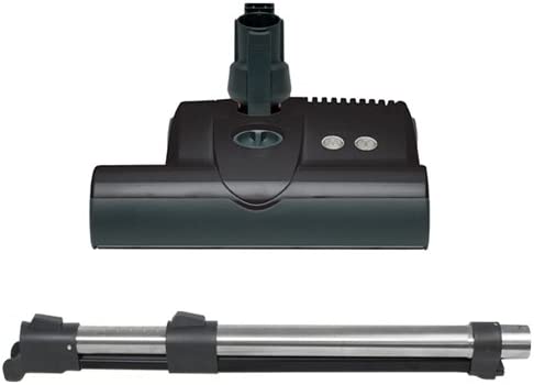 Sebo ET-1 Powerhead w/Wand for Central Vacuum