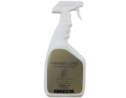Oreck Hardwood Floor Cleaner