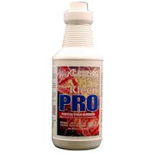 Kleenco Kleen Pro Protein Stain Remover - Quart