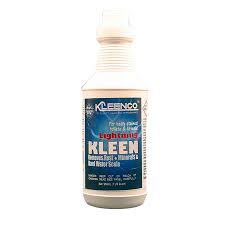 Kleenco Lightning Kleen Descaler & Stain Remover