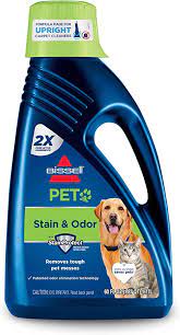 Bissell 2x Pet Stain & Odor- 48 ounce