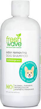 Fresh Wave Natural Odor Eliminator Pet Shampoo