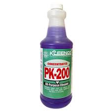 Kleenco PK-200 Concentrated All-Purpose Cleaner