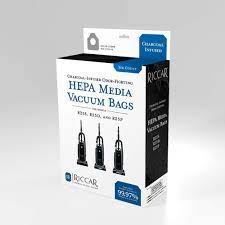 Riccar R25 Series Charcoal-Lined HEPA Vacuum Bags