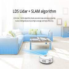 Smart 360 SMT-S9 Robot Vacuum Cleaner