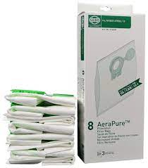 Sebo Airbelt D Series Bags 8120er