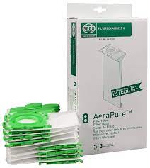 SEBO Airbelt E Series Bags Part #8300AM