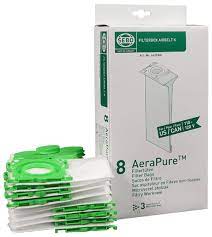 Sebo K Series Vacuum Cleaner Bags Part #6629AM