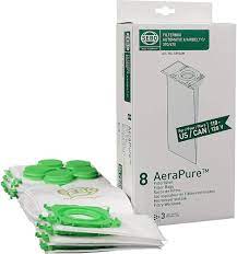 SEBO X, C, G, 370 Series AeraPure Filter Bags 5093AM