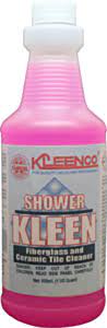 Kleenco Shower Kleen Tub & Tile Cleaner