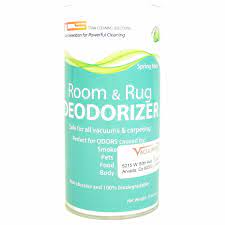 Titan Powdered Rug Deodorizer- Spring Mint
