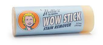 Nellie's Wow Stick Stain Remover