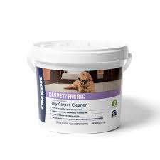 Oreck Dry Carpet Cleaning Powder - 9lbs