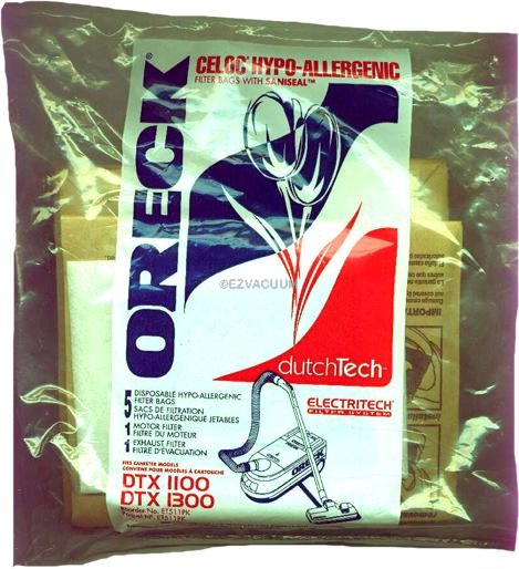 Orech Dutch Tech Vacuum Bags