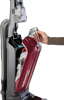 Hoover UH30600 Bag Door