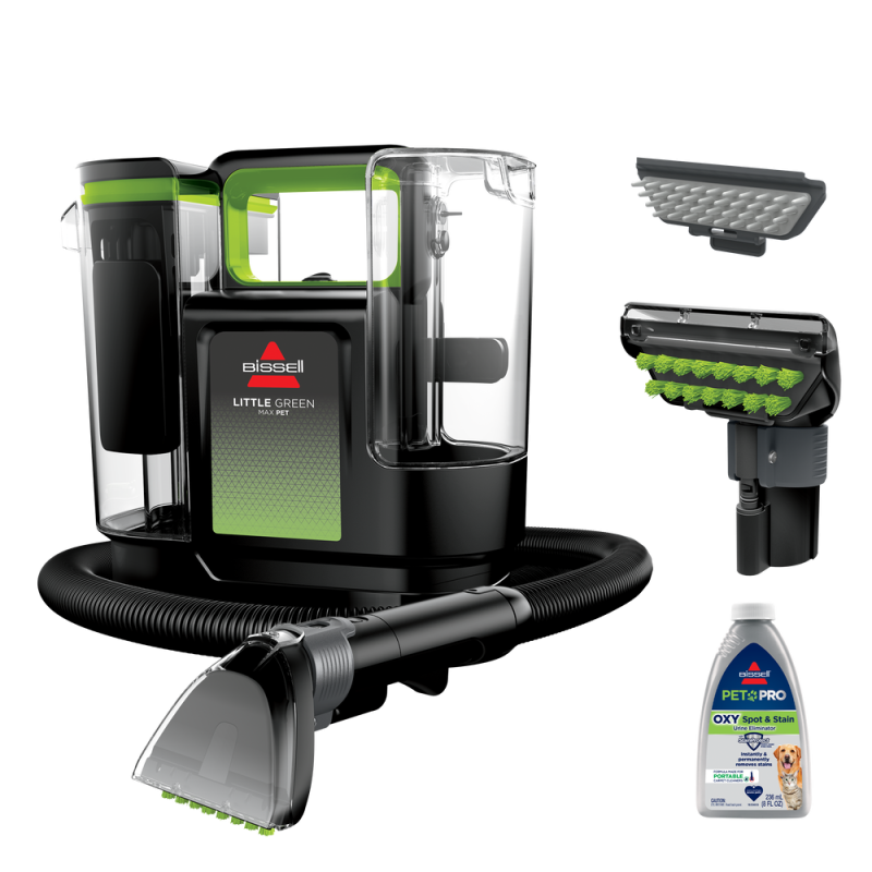 Little Green Max Pet Portable Carpet Cleaner