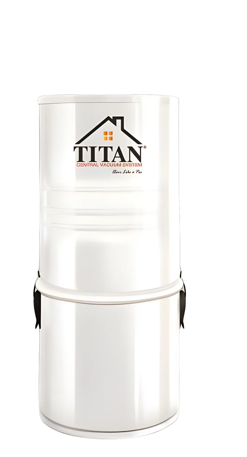 Titan TCS4792 Central Vacuum