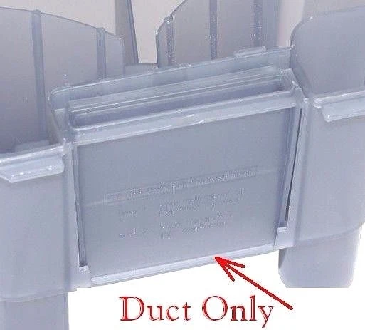 Hoover F5914-900 Recovery Duct