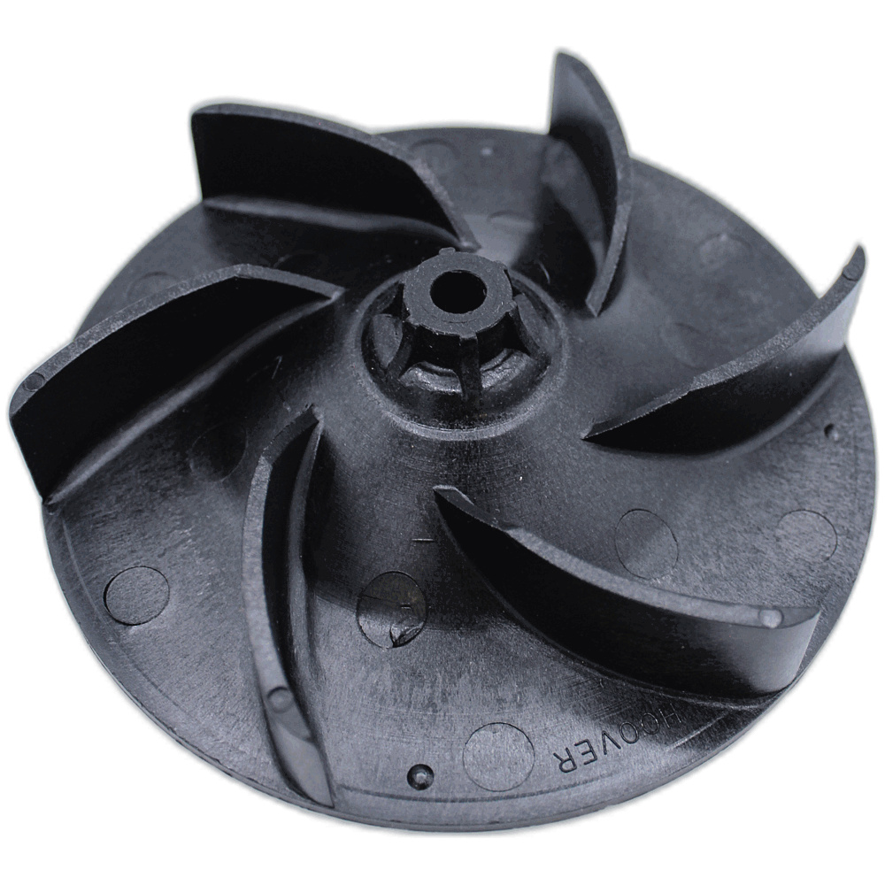 Hoover Fan Assembly for Convertible/Decade Models